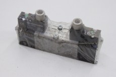 NORGREN V45A811D-C313A 5/3 24VDC 1150 l/min Wege Magnetventil 