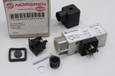 NORGREN 0880200 G1/4 NC NO 0.2-2bar Druckschalter  