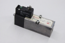 NORGREN V45A517D-C313A 5/2 2-10bar 24VDC Wege Magnetventil 