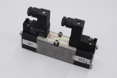 NORGREN V45AA11D-C313A 3/2 NC 24VDC 3-10bar Wege Magnetventil 