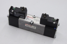 NORGREN Ventil V45A811D-C314A 24V mini Iso Elektro Magnetventil Valve V45A811D