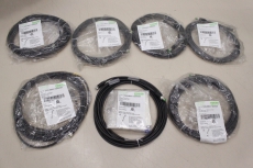 7x MURR ELEKTRONIK M8 5m 7000-88001-6200500 Sensor Kabel 7000880016200500 OVP