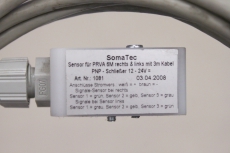 SOMATEC 1081 PRVA 6M PRVA6M Revolveranschlag Drehanschlag 1081