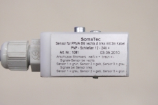 SOMATEC 1081 PRVA 6M PNP Revolveranschlag Drehanschlag 1081