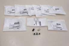 9x MURR ELEKTRONIK 7000-08391-0000000 4P M8 4A 32V Steckverbinder 