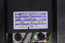 MHK KLF 15 & WS6B/46 Linearförderer Schwingförderer Vibrationsförderer KLF15