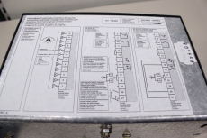 MERLIN GERIN 255069 988910 Automatic Change over control unit 997398AF OVP