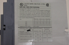 MERLIN GERIN NS100N Compact NS100-160-250 N/H/NA 29008 Leistungsschalter OVP