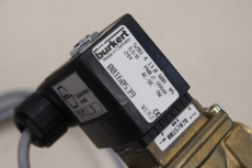 BÜRKERT  00160539 5281 A 13,0 G3/8 24V 2/2 Wege Magnetventil 00139204 00157878