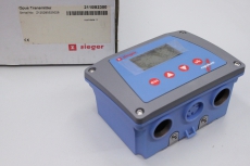 Zellweger analytics SIEGER  Opus Transmitter  Gas Transmitter 2110B2300 OVP