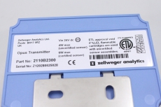 Zellweger analytics SIEGER  Opus Transmitter  Gas Transmitter 2110B2300 OVP