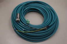 SIEMENS SINUMERIK SIMODRIVE SIROTEC Kabel Leitung 6FX2002-5DA01-1FA0