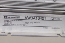 SCHAFFNER FS4216-8-99 208/240V 50/60Hz Netz filter Netzfilter FS4216-8-99