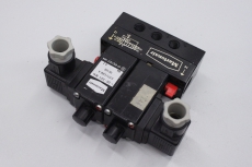 MARTONAIR 24VDC 2-10bar Wege Elektro Magnetventil M/1741C/123 M 1741C 123