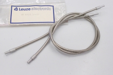 2x LEUZE GF 500/1LS-MS Sensor Kabel Glass Fiber Glasfaser  GF500/1LSMS OVP