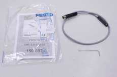 FESTO SME-8-S-LED-24 12-30V Schließer Näherungsschalter T-NUT 150857 
