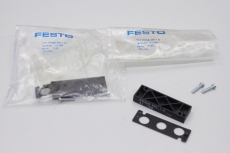 2x FESTO PRSB-ME-1/8 PRSB ME 1 8 Abdeckplatte 31799 