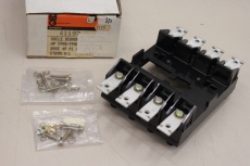 MERLIN GERIN C125N C125 N H L C125  Leistungsschalter Base Sockel 41197 OVP