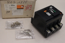 MERLIN GERIN Compact C125 N C 125 660V 22kVA Leistungsschalter C125N OVP