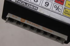 HOLDER INFOTRON 2 Feldstpritze Bediengerät  Operator Panel INFOTRON2