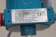 TESCOM ER3000 Druckminderer Controller D44410-02-S
