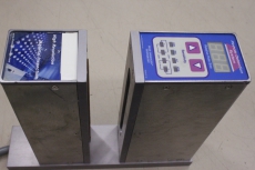 MT-160 IntelliScan MT 160 Pinhole Detection System Blue Enhanced Technology