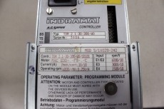 INDRAMAT TDM 2.1-30-300-W0 S0101 MOD 5/1X029-24 Servo Steuerung 