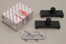 2x NORGREN PQA/182080/40 VMA Schwenkzapfenbefestigung PQA/182080/40VMA OVP