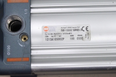 METAL WORK 1213A10500ZP Ø100mm ↔500mm Zylinder Cylinder 1213A10500ZP