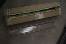 9x WAGO 709-153 709 153 709153 Abdeckprofil OVP