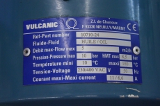 Vulcanic Calpeda 10710-24 5m3/h 2900/min 3kw 4HP Kreiselpumpe Pumpe 