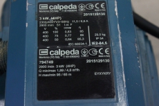 Vulcanic Calpeda 10710-24 5m3/h 2900/min 3kw 4HP Kreiselpumpe Pumpe 