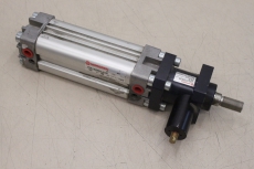 NORGEN PRA/182050/L4/100 Ø50 100mm QA/8050/59 Zylinder & Feststelleinheit  