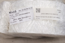 MAAS 2RF71 5600mm 100mm Win S3 Transportband 2RF71 OVP