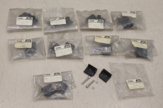 10x MECMAN REED Switch Näherungsschalter Halterung Bracket 322-20-0168-2 OVP