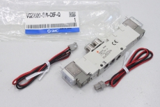SMC VQZ2320-5M1-C6F-Q Elektromagnetventil Solenoid Valve VQZ23205M1C6FQ OVP