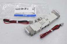 SMC VQZ2321-5M1-C6F-Q Elektromagnetventil Solenoid Valve VQZ23215M1C6FQ OVP