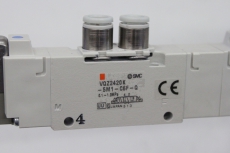 SMC VQZ2420K-5M1-C6F-Q Elektromagnetventil Solenoid Valve VQZ2420K5M1C6FQ OVP