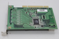 JETCARD 2205 5 Port 10/100 Mb/s Ethernet Switch  Pci Karte JC2008120117