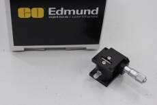 EDMUND OPTICS Metrische Bühne Z-Achse 25mm Z-Axis Stage  56334 OVP