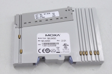 MOXA iOLogik 4000 slice I/O Server I/0 M2450 Modul Karte Board M-2450 OVP