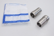 2x SWAGELOK Tube Fitting Port Connetor  Schnellkupplung SS-1611-PC