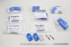 SWAGELOK Befestigung Rohrschellen Aufbaumontage 304-S-PP-4T-ST OVP