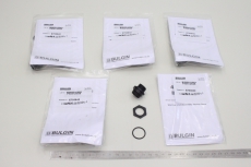 5x BULGIN PX0412 400 Series Buccaneer Stecker Kupplung PX0412/02S OVP
