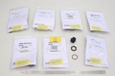 7x BULGIN PX0412 400 Series  Stecker Kupplung PX0412/04S OVP