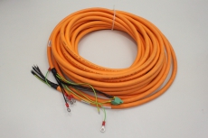 INDRAMAT Rexroth IKG4020 0200K INK0653 Leitung Kabel IKG4020-0200K LL64683