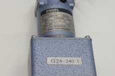  ENGEL GNM 3125- G25 34V   1,15A  24W G24-240:1 Getriebemotor GNM3125-G25 