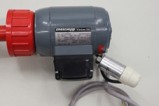 GROSCHOPP 2149992 DM 70-40 WK0248201  Motor Mit Rührer Rührstab DM70-40