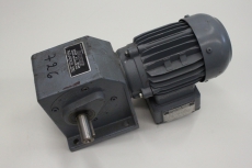 BAUER DK 54SZ2-1113/143 75W 220V 380V Getriebemotor 