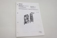 SIEMENS SIVOLT A/V 6SG2218 stromsteller Hybrid AC Controller 6SG2218-1CA00
